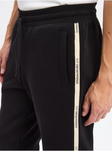 EA7 Jogginghose in schwarz