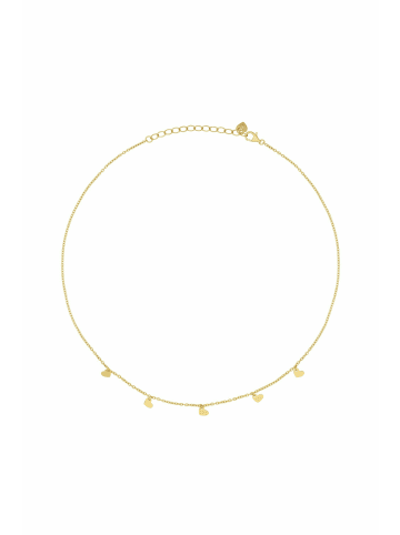 caï Halskette für Erwachsene in silber