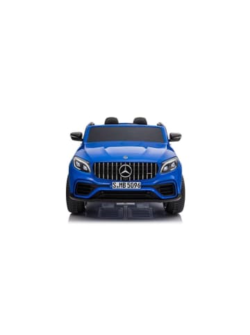 Wisam® Kinderfahrzeug Mercedes GLC 63S lackiert