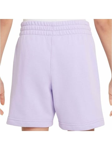 Nike Shorts für Jungen in lila