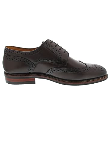 DIGEL Sterling Business Schuh Braun