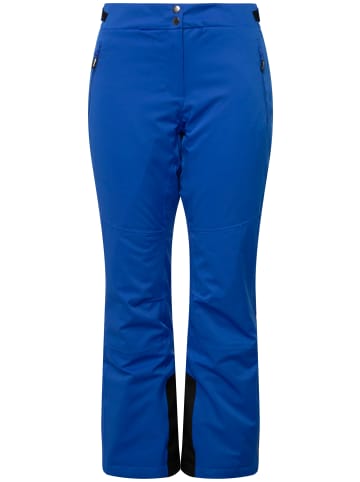 Ulla Popken Hose in royalblau