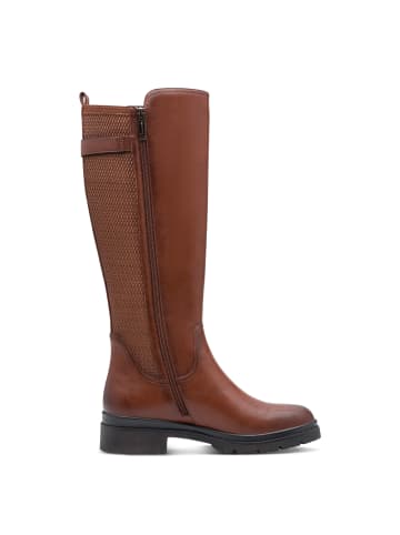 Tamaris Schaftstiefel in braun