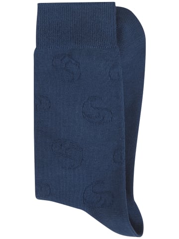 H.I.S Businesssocken in 5x jeans