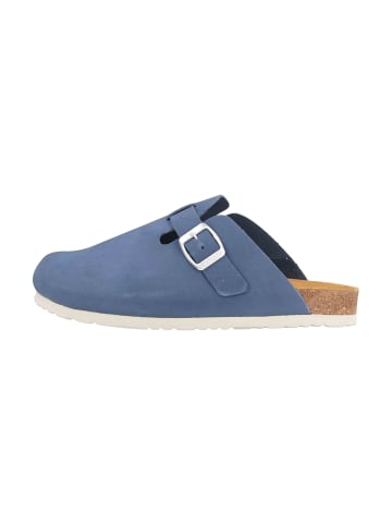 Dr. BRINKMANN Clogs & Hausschuhe in Blau