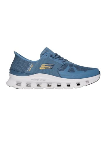 Skechers Sneakers Low GLIDE-STEP PRO in blau
