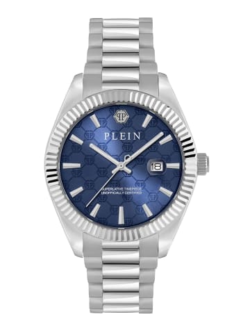 Philipp Plein Quarzuhr PWDHA0226 in silber