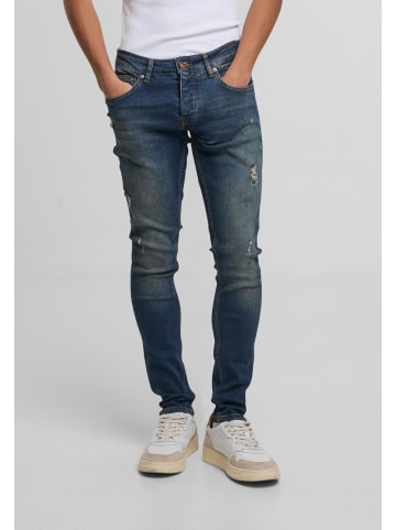2Y Premium Skinny Fit in blue