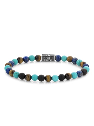Rebel & Rose Armband in türkis