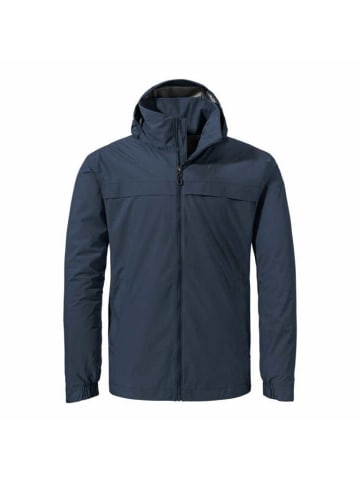 Schöffel Schnürschuh in blau