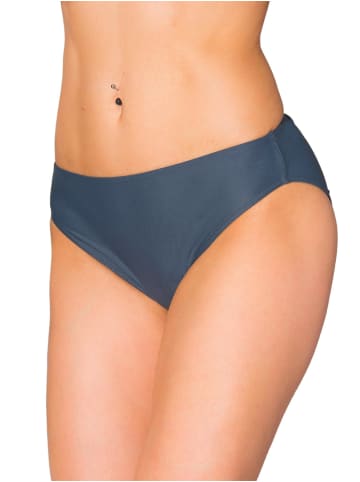 Aquarti Bikinihose in graphit