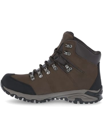 Trespass Wanderschuh in Braun