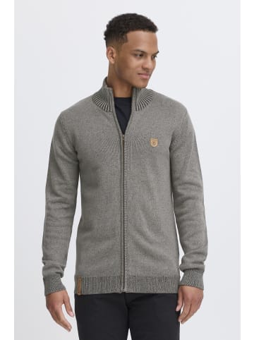 INDICODE Strickjacke IDAndy in Grau