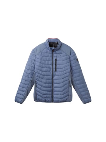 Tom Tailor Jacke in hellblau