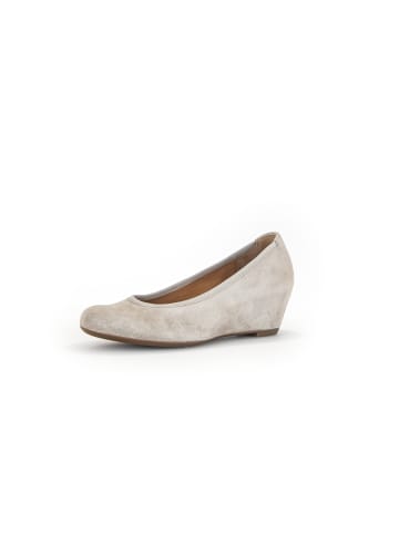 Gabor Fashion elegante Pumps in beige