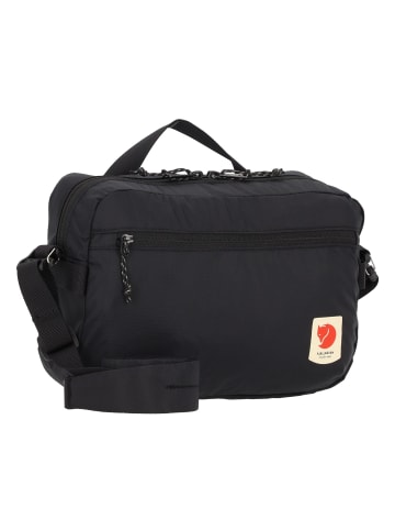 FJÄLLRÄVEN High Coast Umhängetasche 24 cm black