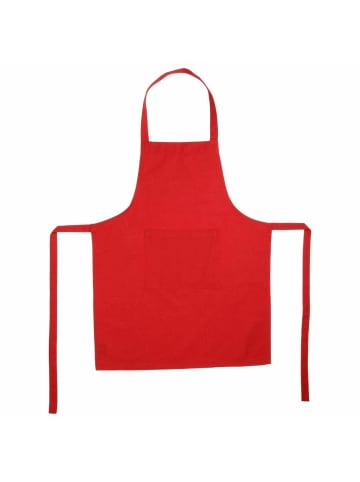 Atmosphera Créateur d'intérieur Küchenschürze rot in Rot, (B) 30 cm