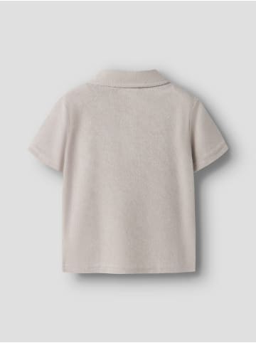 name it Poloshirt in Chateau Gray