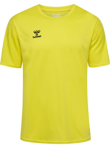 Hummel Hummel T-Shirt Hmlessential Herren in BLAZING YELLOW