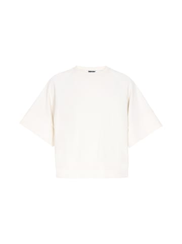 DreiMaster Maritim Sweatshirt in offwhite
