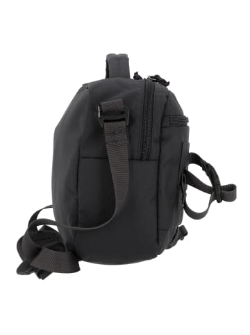 FJÄLLRÄVEN Vardag 6 Umhängetasche 26 cm in coal black