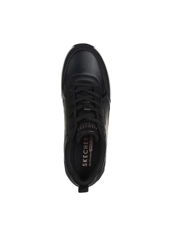 Skechers Sneaker "BILLION 2 FINE SHINE" in Schwarz