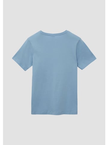 s.Oliver T-Shirt in 5312_himmelblau