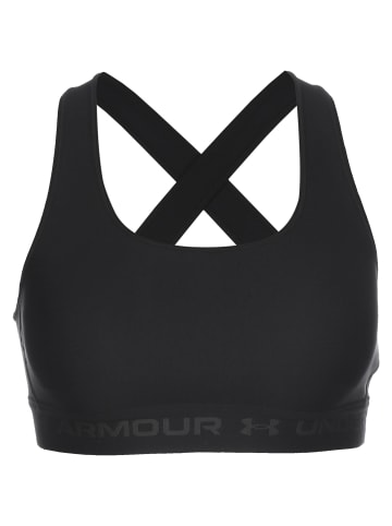 Under Armour Sport-BH PROJECT ROCK CROSSBACK in black