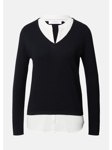comma Strickpullover in 9999_schwarz