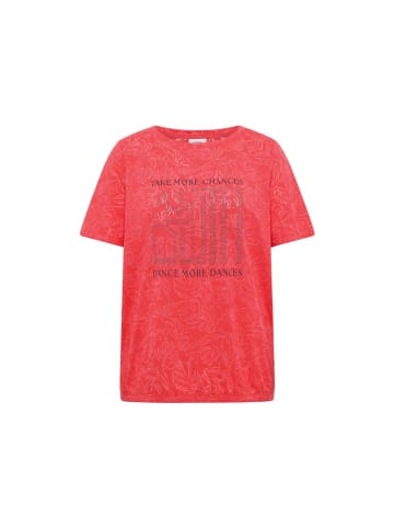 Cecil T-Shirt in coral