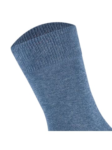 s.Oliver Socken 8er Pack in Blau/Grau