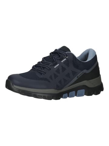 Gabor Sneaker in Blau/Schwarz