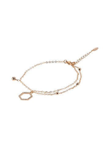 gaya Women Bracelet in Rose Gold