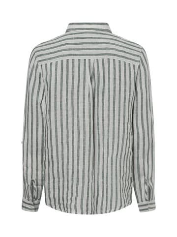 Street One Bluse in schilf weiß - 0002