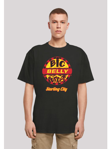 F4NT4STIC F4NT4STIC T-Shirt in black