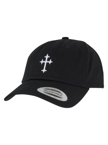 Mister Tee Dad Caps in black