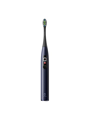 Oclean Elektrische Zahnbürste Electric Toothbrush X Pro Digital in blau