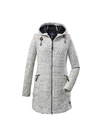 G.I.G.A. DX by KILLTEC Fleecejacke Roshana in Weiß