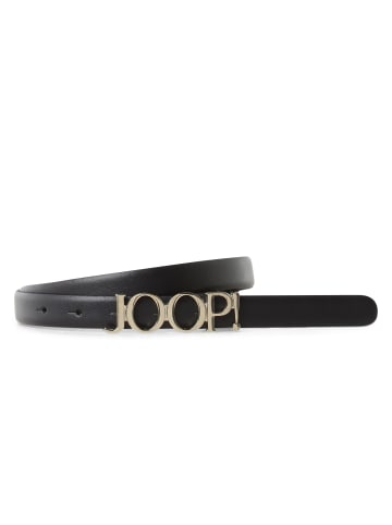 JOOP! Ledergürtel in marine - 0002