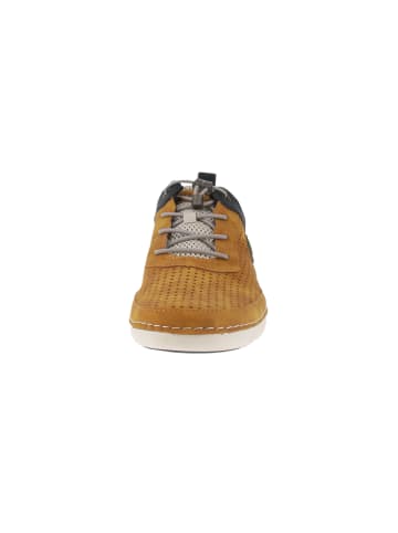 Bugatti Sneaker low 321-ASG01-5000 XL in Gelb