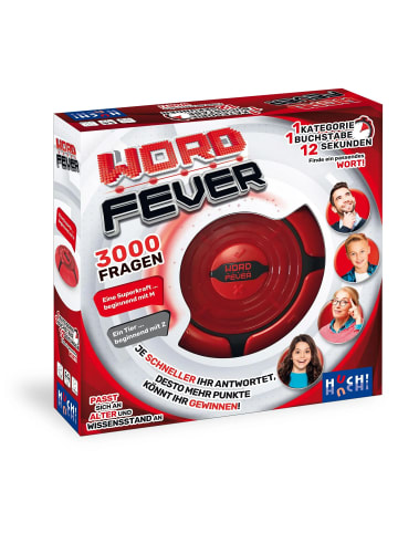 HUCH! Word Fever