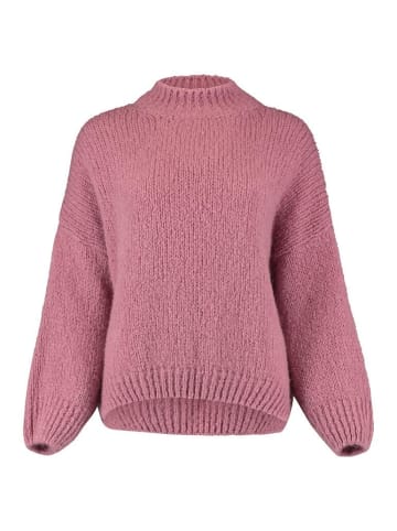 Zabaione Pullover in rose