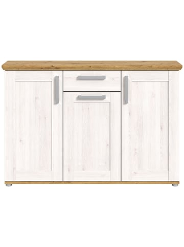 ebuy24 Sideboard Verona Lärche 133 x 39 cm