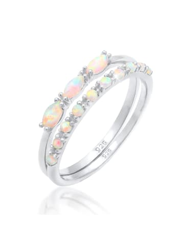 Elli Ring für Damen in silber