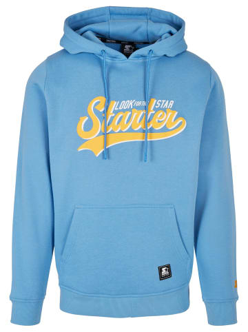 STARTER STARTER Kapuzenpullover in horizonblue