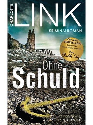 Blanvalet Ohne Schuld | Kriminalroman - Der Bestseller jetzt als Taschenbuch!