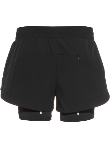 unifit Funktionsshorts in caviar