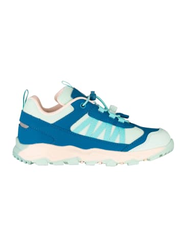 Trollkids Wanderschuh Hiker Low Tronfjell in harbor blue