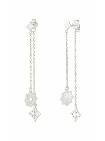 caï Ohrringe für Damen in silber