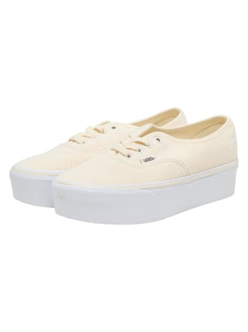 Vans Vans Turnschuhe in antique white/true white